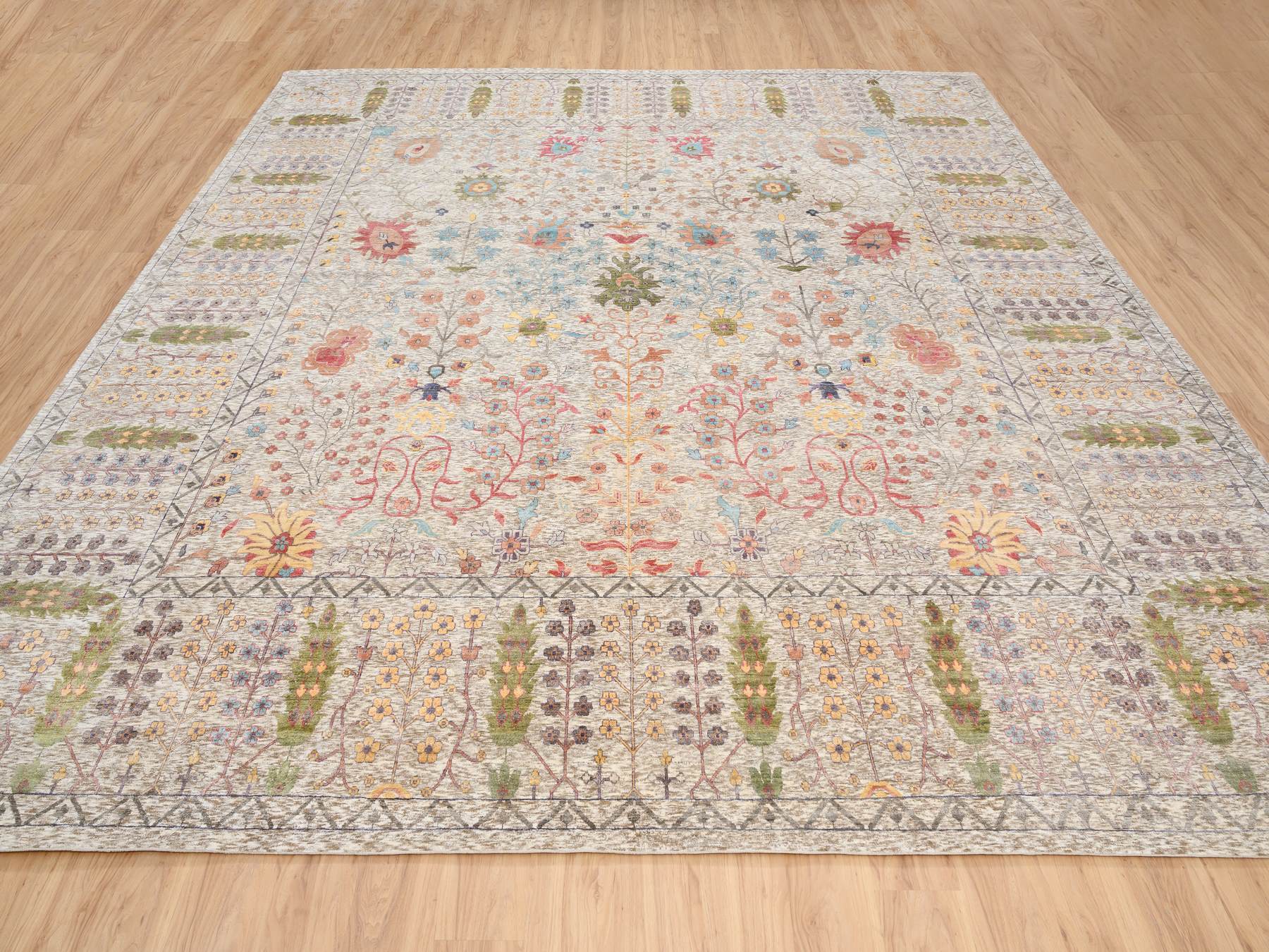 Transitional Rugs LUV580041